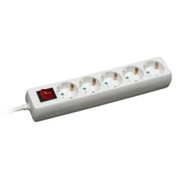 Commel produzni kabl 5 uticn. 16a 250v 3500w sklopka 1,4m h05vv-f 3g1 ( c0817 )
