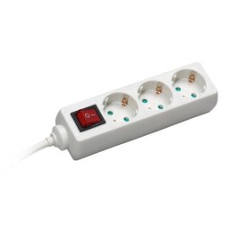 Commel produzni kabl 3 uticn. 16a 250v 3500w sklopka 3m h05vv-f 3g1,5 ( c0815 )