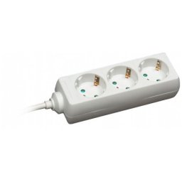 Commel produzni kabl 3 uticnice 16a 250v 3500w 5m h05vv-f 3g1,5 ( c0806 )