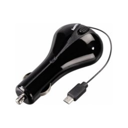 Hama roll-up auto punjač premium micro usb ( 93533 )