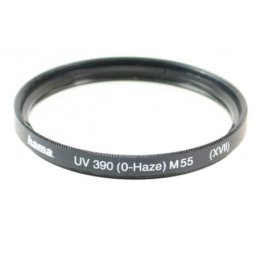 Hama filter m55 uv 0-haze "box" ( 70055 )