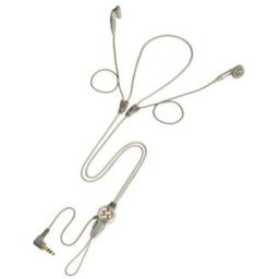 Hama slušalice audio hk-218, bubice za mp3 sive ( 56218 )