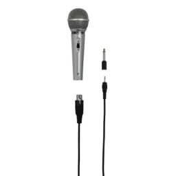 Hama mikrofon dm-40, 73+/-3db, 600 ohm, 90 hz - 10 khz ( 46040 )