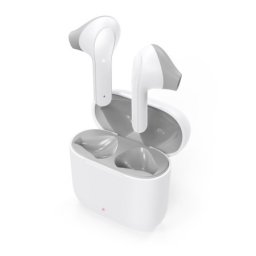 Hama "freedom light" bt slusalice true wireless, bela ( 184068 )