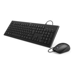 Hama "cortino" set multimedijalna tastatura + mis ( 134958 )
