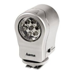 Hama led lampa magnum digilight za video kamere ( 06343 )