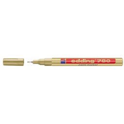 Edding paint marker E-780 0,8mm zlatna ( 12PM01R )