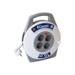 Commel kabl-box 16a 250v 3500w ip20 10m h05vv-f 3g1 ( c0890 )