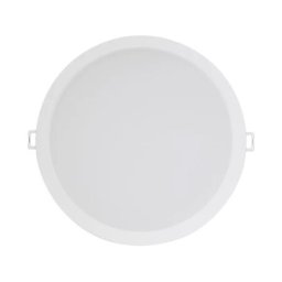 Ledvance eood ugradna plafonjera ip44 190mm 18w 6500k bela ( o03179 )