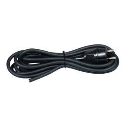 Commel prikljucni kabl za el. alate 10a 250v 2200w 3,5m h05vv-f 2x1 ( c0285 )