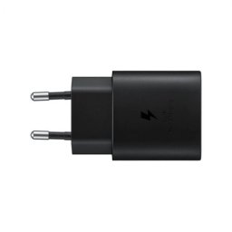 Samsung super brzi kucni punjac 25w tip c dzek, crni ( ep-t2510-nbe )