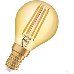 Ledvance eood osram vintige LED sijalica e14 4w 2400k okrugla ( o93496 )