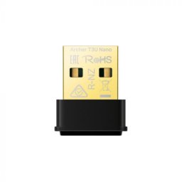 Tp-Link archer t3u nano, mini usb adapter ac1300 ( tlt3un )