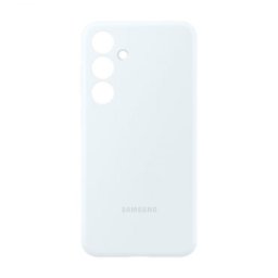 Samsung silikonska maska za s24+, bela ( ef-ps926-twe )