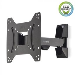 Hama lcd nosac, okretni, jedna ruka, 19-48" crni vesa 200x200 ( 220821 )