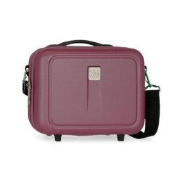 Roll Road ABS Beauty case - Bordo ( 50.639.2B )