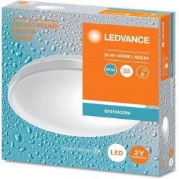 Ledvance eood plafonjera okrugla 325mm senzor 24w 4000k zastita ip44 ( o06095 )