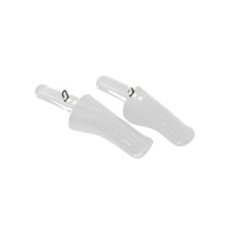 Avid bmx - blatobran pvc 12" p+z beli ( 305060-b )