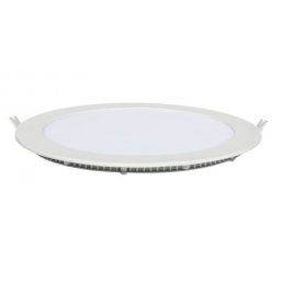 Commel 3858890443134 Led panel 18w okrugli ugradni 2700k 1700lm 30kh ( c337-101 )