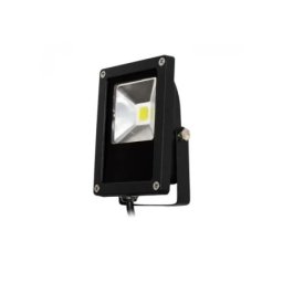 Commel 3858890443011 Led reflektor slim 10w 3000k 700lm 50kh crni ( c306-212 )