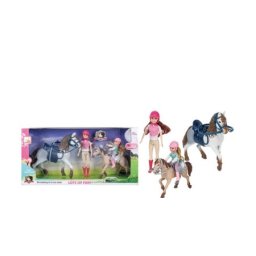 Ittl set 2 dzokejke i 2 konjića ( 811782 )