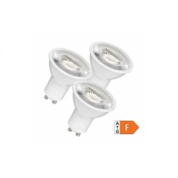 Ledvance eood osram led sijalica 4,5w 2700k toplo bela gu10 3pak ( o97443 )