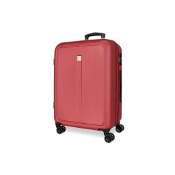 Roll Road ABS Kofer 68 cm - Bordo ( 50.692.2B )