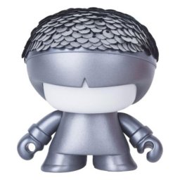 Xoopar MINI XBOY - Wireless Bluetooth Speaker - Limited Edition Silver ( 035574 )