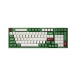 Akko 3098s Red Bean Matcha - Mechanical Gaming Keyboard ( 071312 )