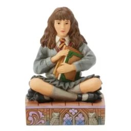 Jim Shore Harry Potter - Brilliant & Confident - Hermione Personality Pose ( 071804 )