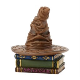 Jim Shore Harry Potter - Sorting Hat Mini ( 071805 )