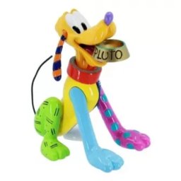 Romero Britto Disney - Pluto (95th Anniversary) ( 071811 )