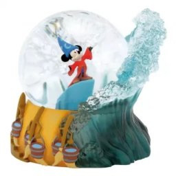 Disney Showcase Disney - Fantasia Waterball (85th Anniversary) ( 071815 )