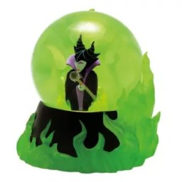 Disney Showcase Disney - Maleficent Waterball ( 071816 )