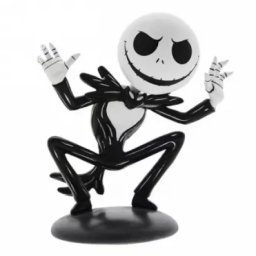Grand Jester Studios Disney - The Nightmare Before Christmas Jack Skellington Mini Figure ( 071823 )