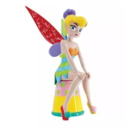 Romero Britto Disney - Tinkerbell Figurine ( 071829 )