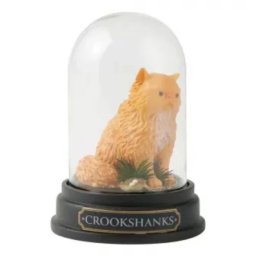 Enesco Harry Potter - Crookshanks Curiosity Cloche ( 071832 )