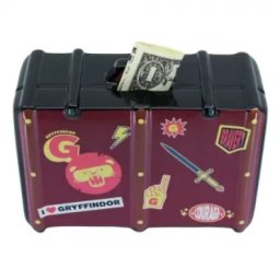 Enesco Harry Potter - Gryffindor Suitcase Money Bank ( 071833 )