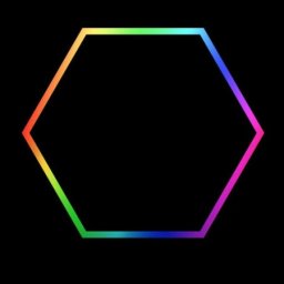 Led tube light 1 head RGB 12V tub: 410mm 6pcs 242446