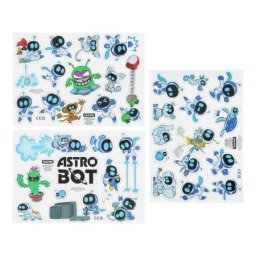 Paladone Astrobot - Gadget Decals ( 071898 )