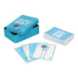 Paladone Astrobot - Playing Cards In Tin ( 071900 )