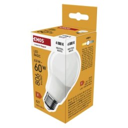 Emos zl5f48 Led sijalica basic a60 8,8w(60w) 806lm e27 nw ( 3648 )