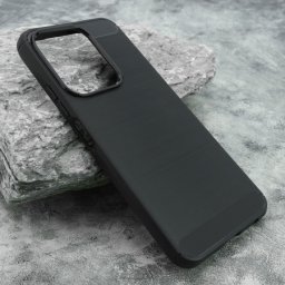 Futrola silikon brushed za xiaomi redmi 15c 4g 171mm (global) crna ( F122738 )