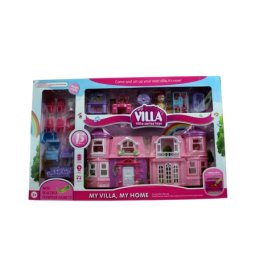 Merx kuća za devojčice villa ( ms56418 )