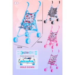 Merx metalna kolica za bebe ( ms63422 )