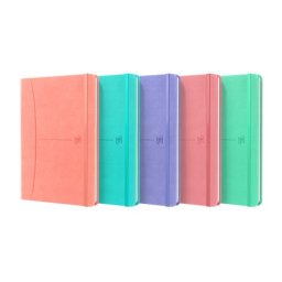 Oxford Office Signature pastel A5 kvadratići Sveska ( 06XO771 )