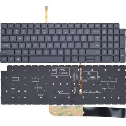 Tastatura za laptop Dell Vostro 15 3510 3515 3520 3525 Latitude 3520 backlight ( 112061 )