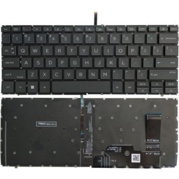 Tastature za laptop HP EliteBook 830 G9 840 G9 845 G9 mali enter backlight ( 112070 )