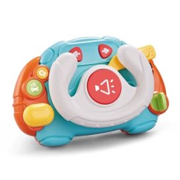 Bbo toys decija igracka volan sa svetlima i zvukom 18m+ (503-17) ( 503-17 )
