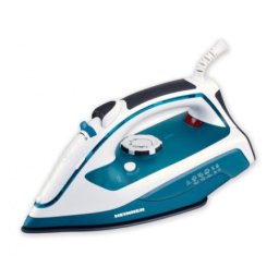 Heinner soft turquoise hsi-2400tq/2400w/108gr/keramika pegla